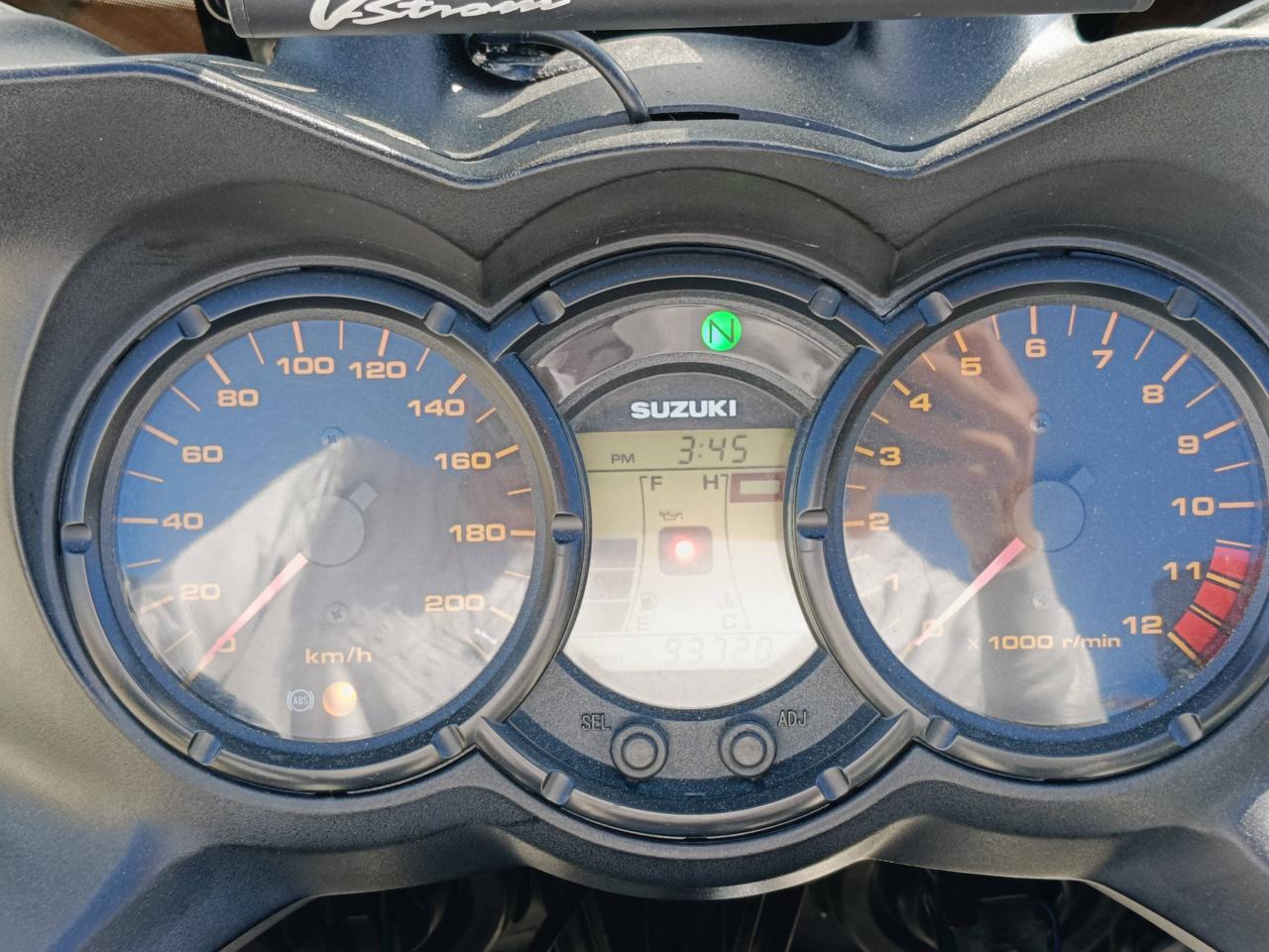 SUZUKI V-Strom - V-Strom DL 650 Traveller Abs my07