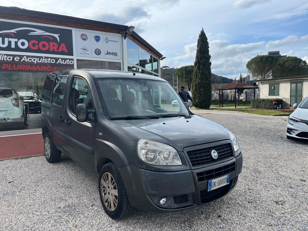 Fiat Doblo Doblò 1.3 Multijet 16V Malibù