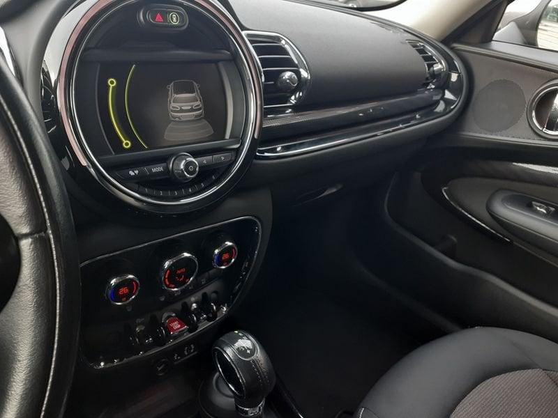 MINI Clubman 1.5 One D Clubman Automatica -GARANZIA-KM CERTIFICATI