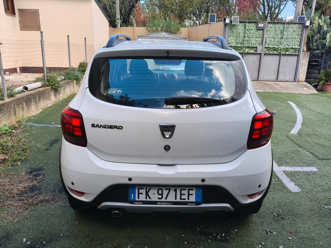 Dacia Sandero 1.5 dCi 8V 90CV S&S Serie Speciale Brave