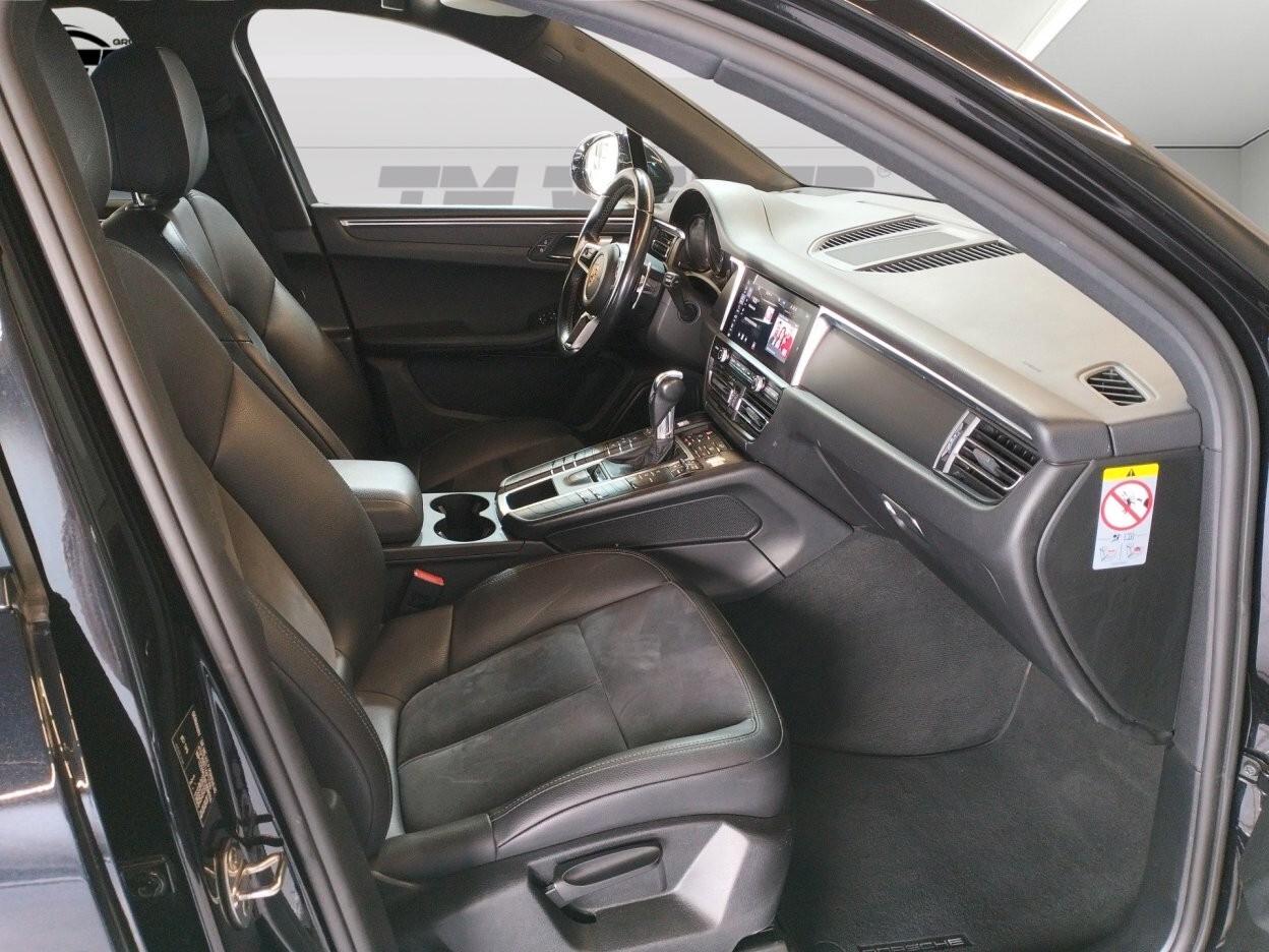 Porsche Macan 2.0