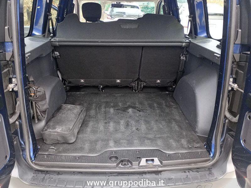 Dacia Dokker Stepway 2017 Benzina Stepway 1.6 Gpl s&s 110cv