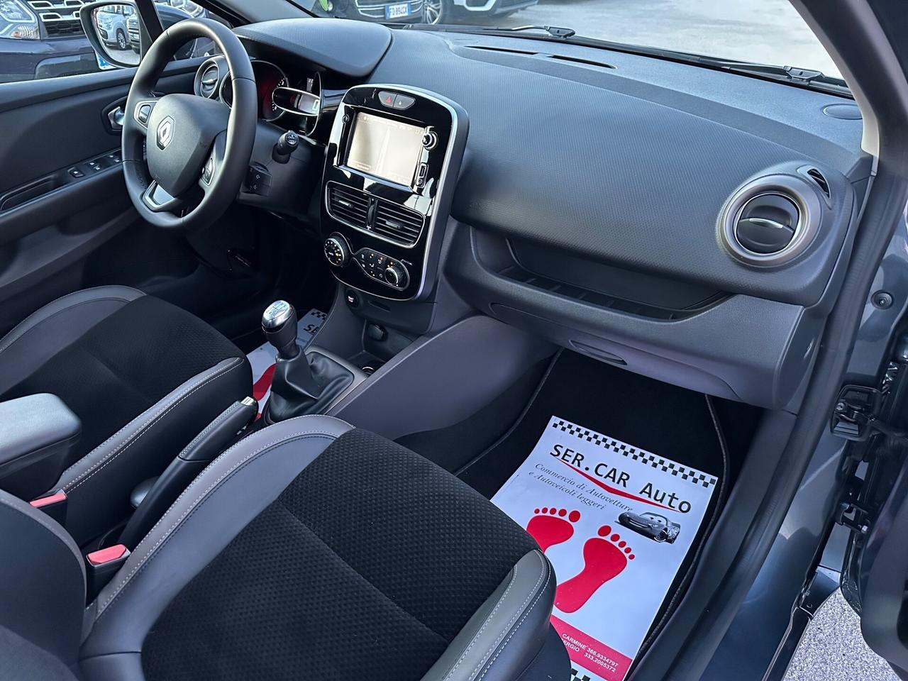 Renault Clio 2017 1.5 DIESEL 90CV Start&Stop 5 por