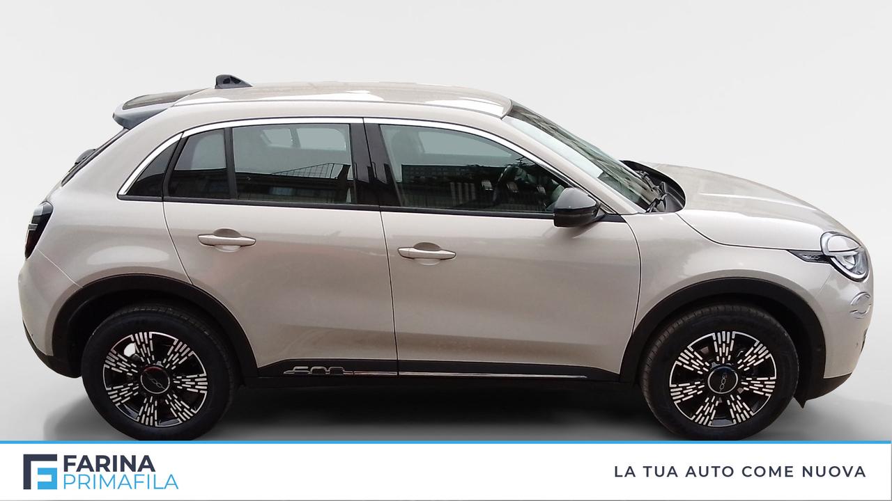 FIAT 600 My24 600 1.2 Hybrid 100cv