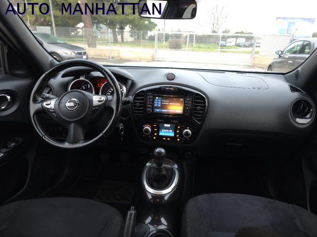 NISSAN Juke 1.5 dCi Start&Stop Tekna
