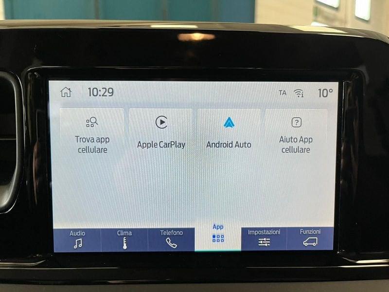 Ford Tourneo Courier Tourneo Courier II 1.0 ecoboost 125cv Active powershift