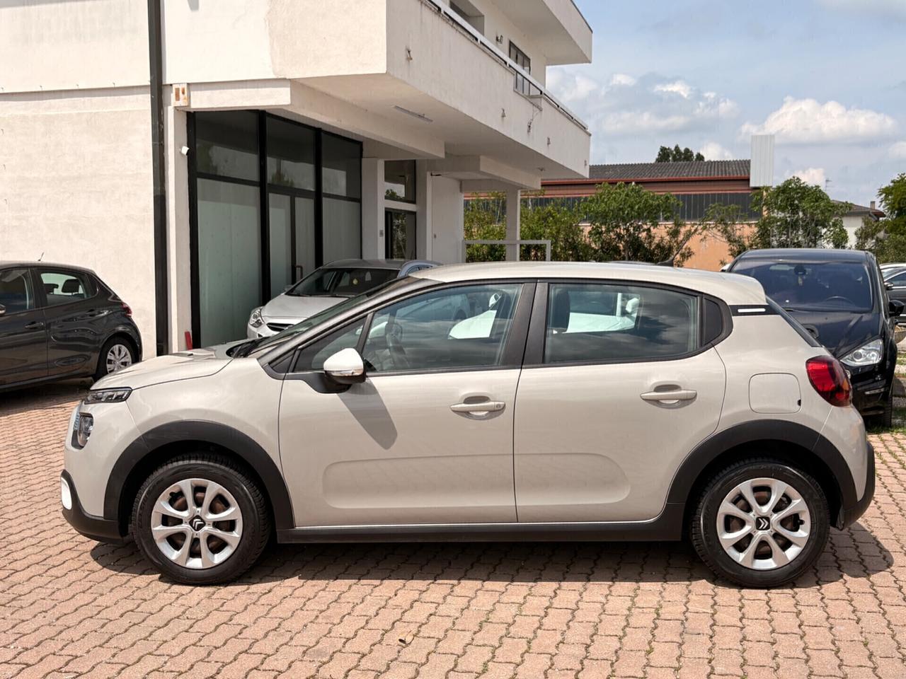 Citroen C3 PureTech 83 S&S Max