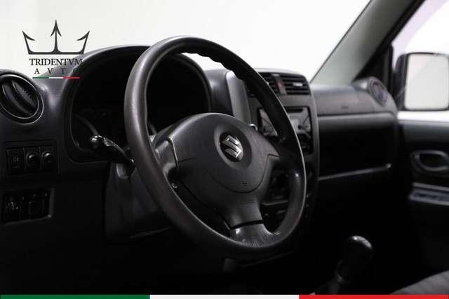 Suzuki Jimny 1.3 vvt JLX 4wd E5