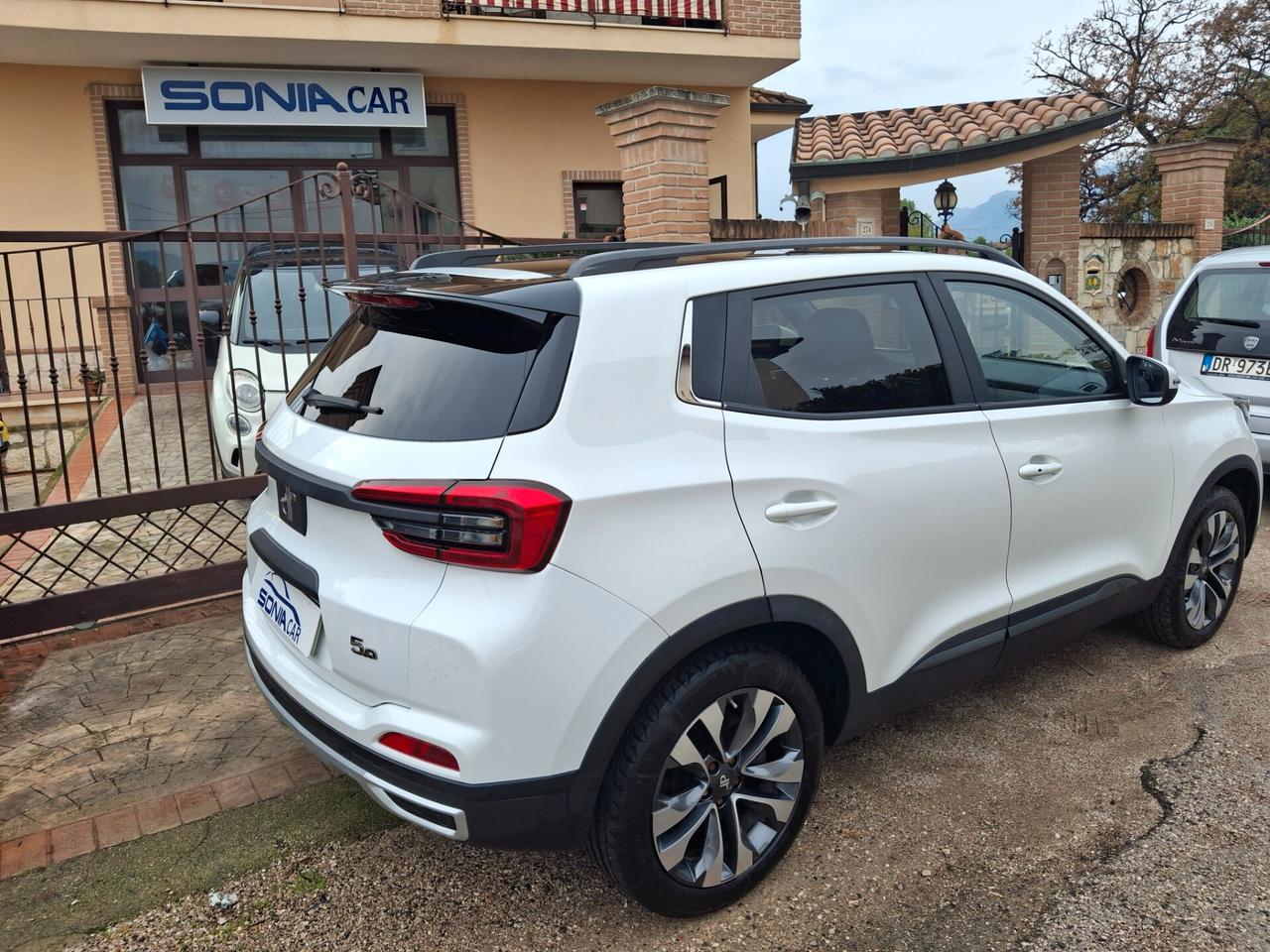 Dr 5.0 1.5 Turbo DCT Bi-Fuel GPL