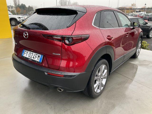 MAZDA CX-30 2.0L Skyactiv-G M Hybrid 2WD Executive