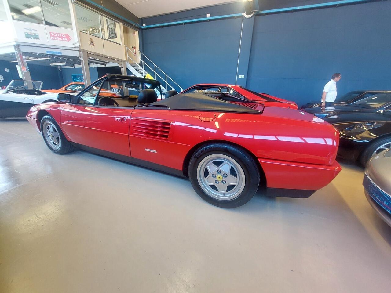 Ferrari Mondial Cabrio T 3.4 quattrovalvole