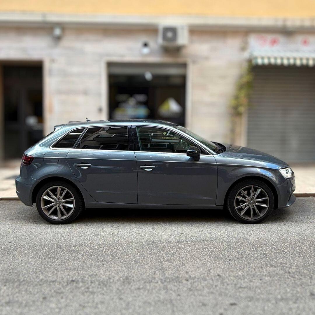 Audi A3 SPB 2.0 TDI S tronic Business