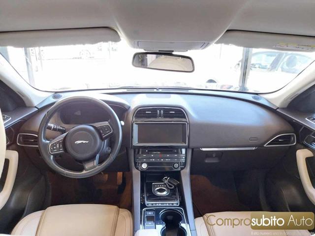 JAGUAR F-Pace 2.0 D 180 CV aut. Prestige