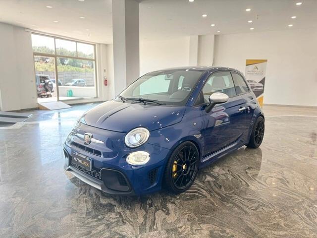 Abarth 595 1.4 Turbo T-Jet 160 CV Pista