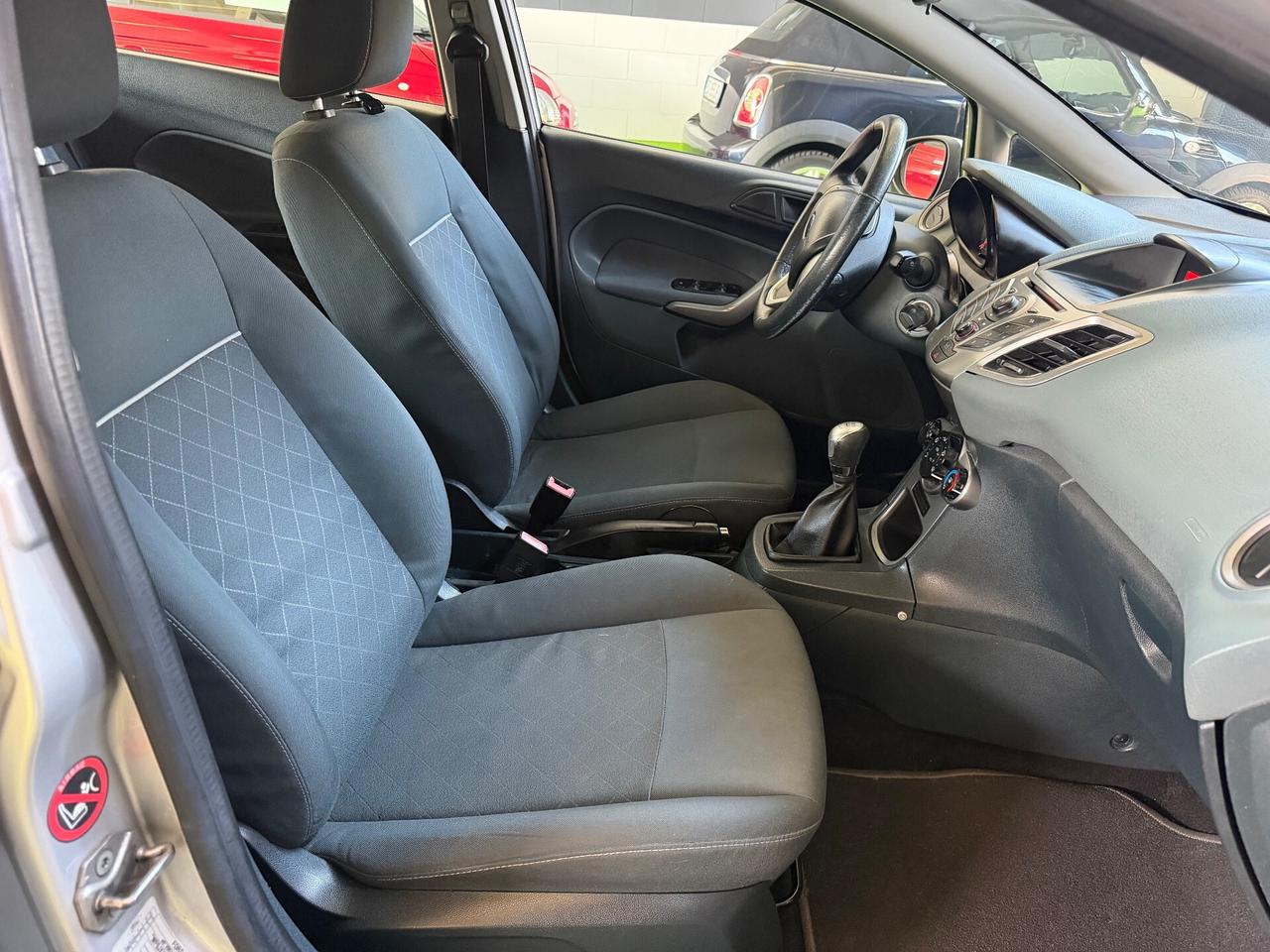 Ford Fiesta 1.2 60CV 5p. Titanium 2011