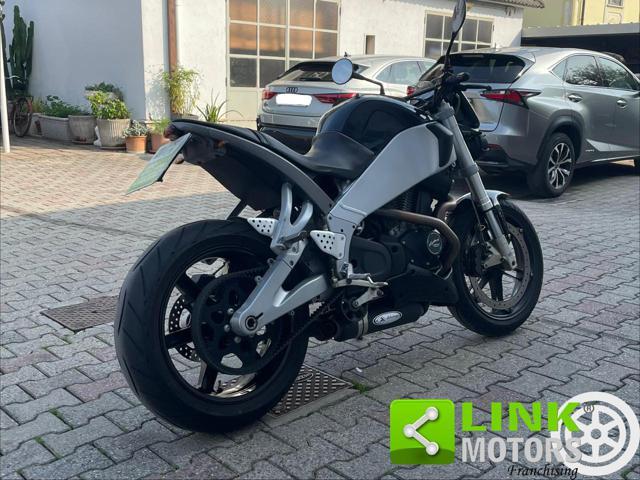 BUELL Lightning CityX XB9SX 85 Cv