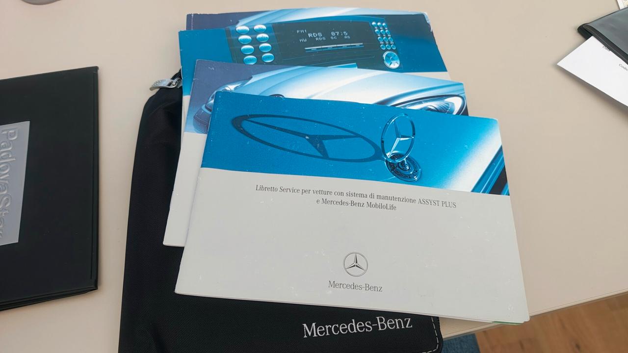 Mercedes-benz SLK 200 Kompressor cat