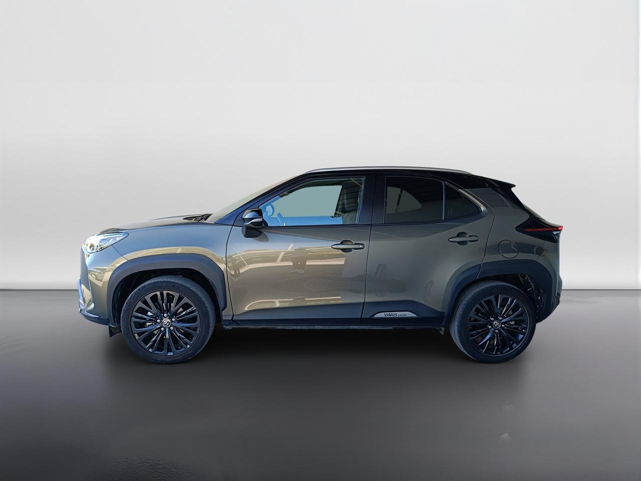 TOYOTA Yaris Cross - MY'21