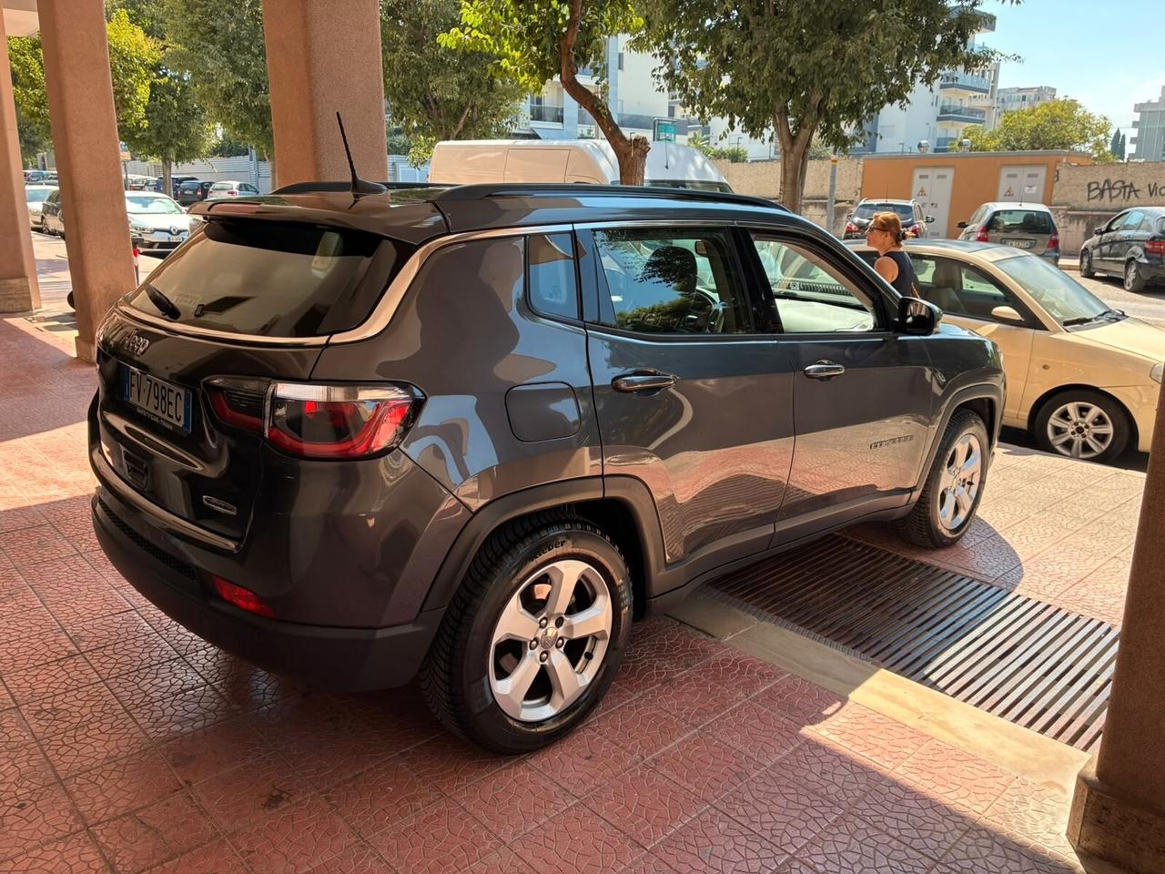 Jeep Compass1.6Mjet Navi Retro-2019
