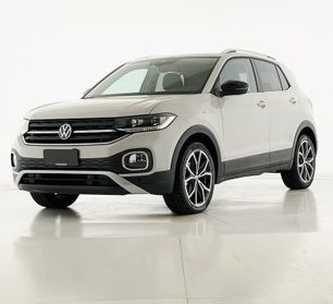 Volkswagen T-Cross T-Cross 1.0 TSI 110 CV Advanced