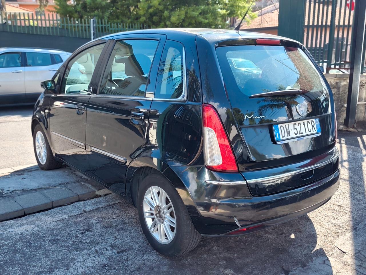 Lancia MUSA 1.4 Argento Ecochic GPL