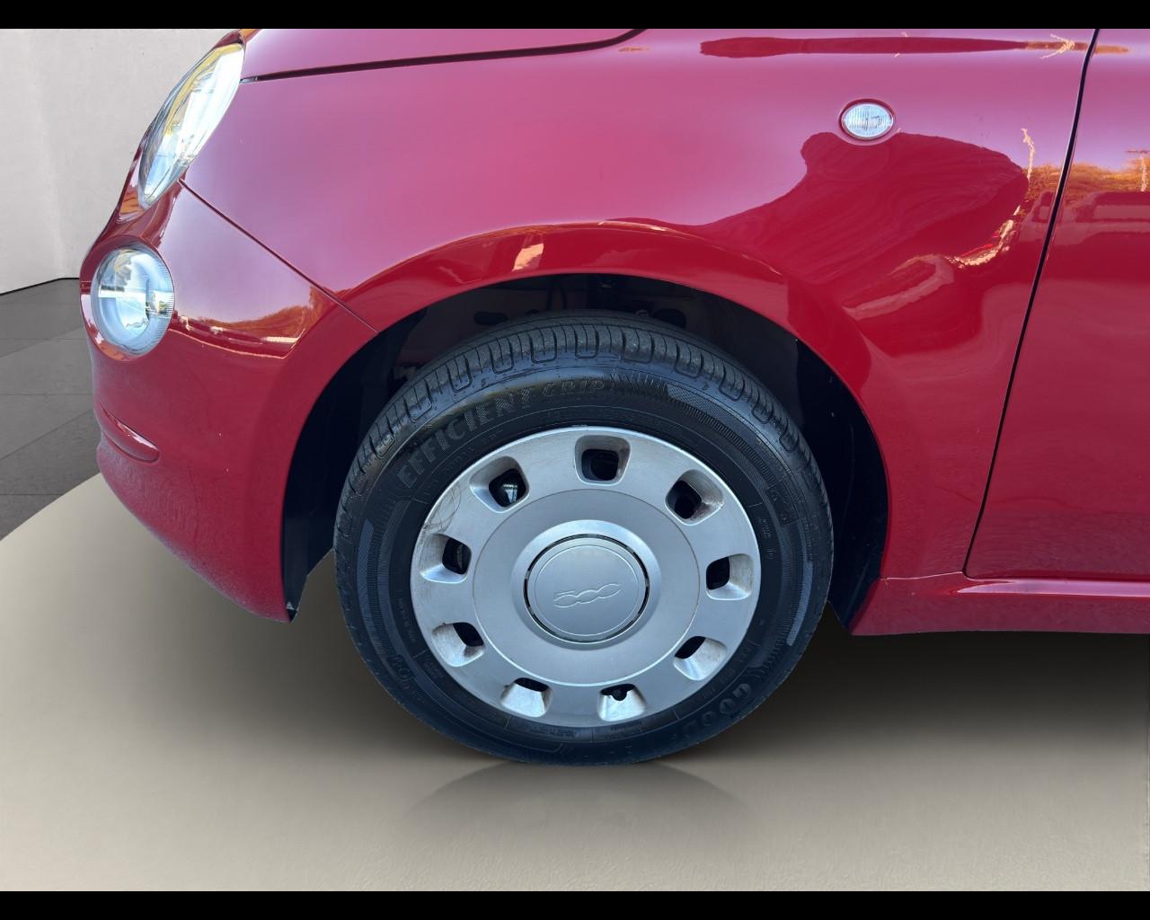FIAT 500 (2015-2024) - 500 C 1.0 Hybrid