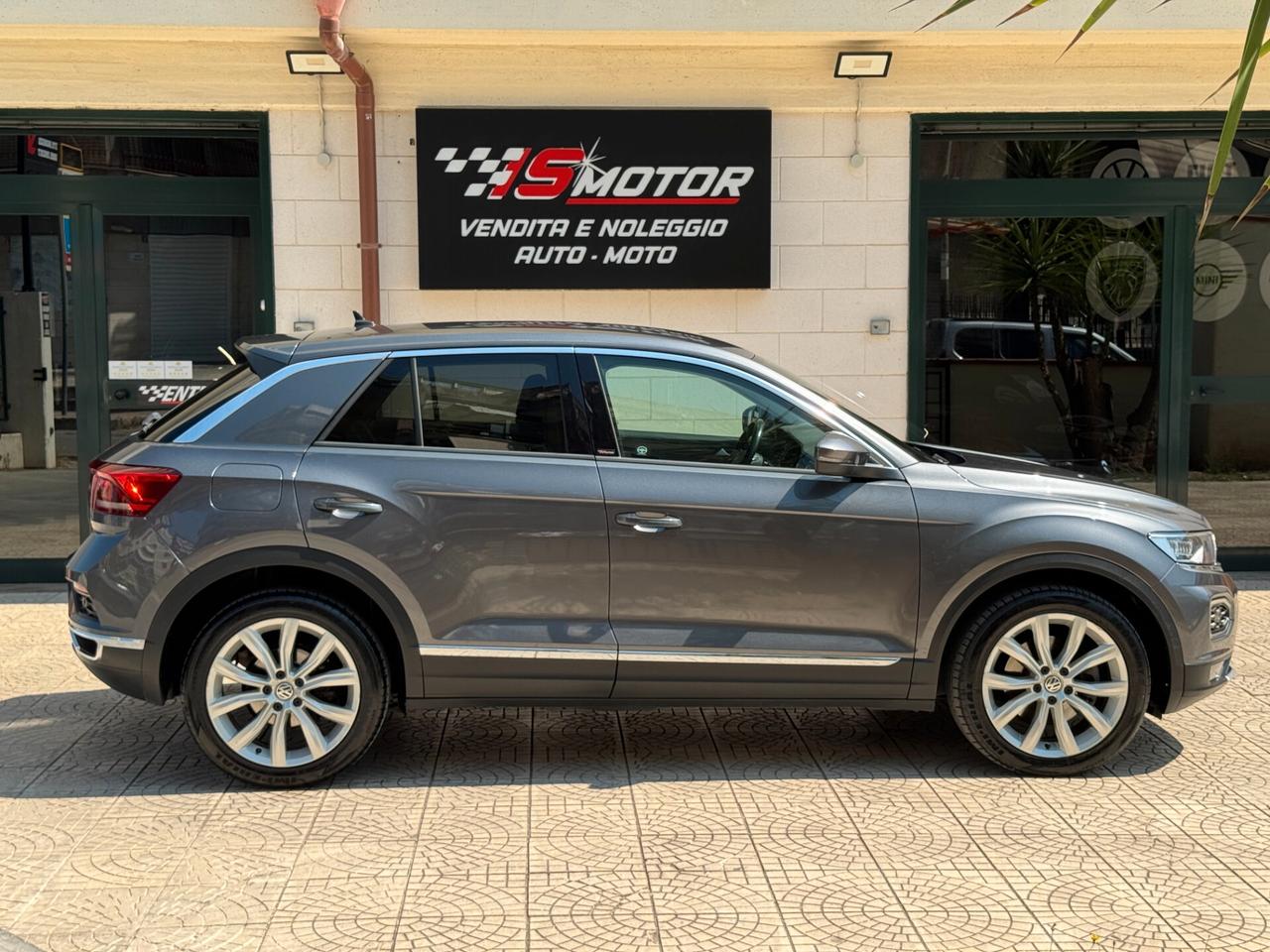 VOLKSWAGEN T-ROC 2.0 TDI ADVANCED 4MOTION 150CV DSG
