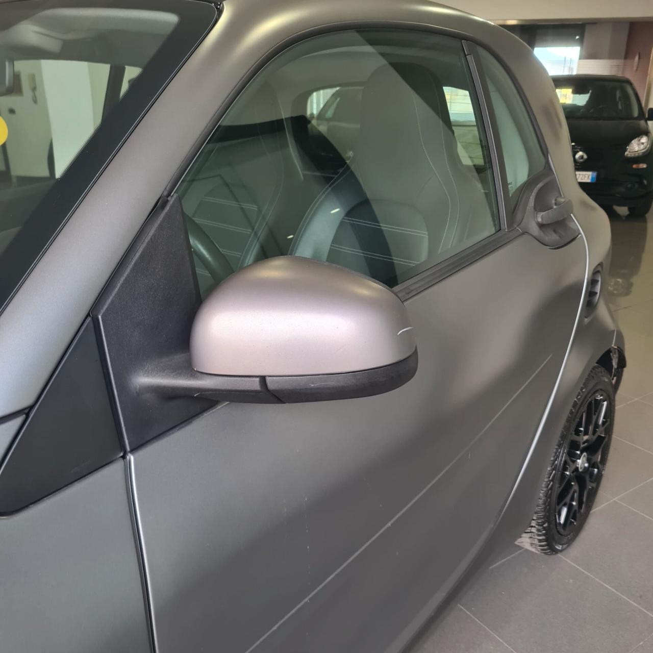 Smart ForTwo 90 0.9 Turbo twinamic Prime