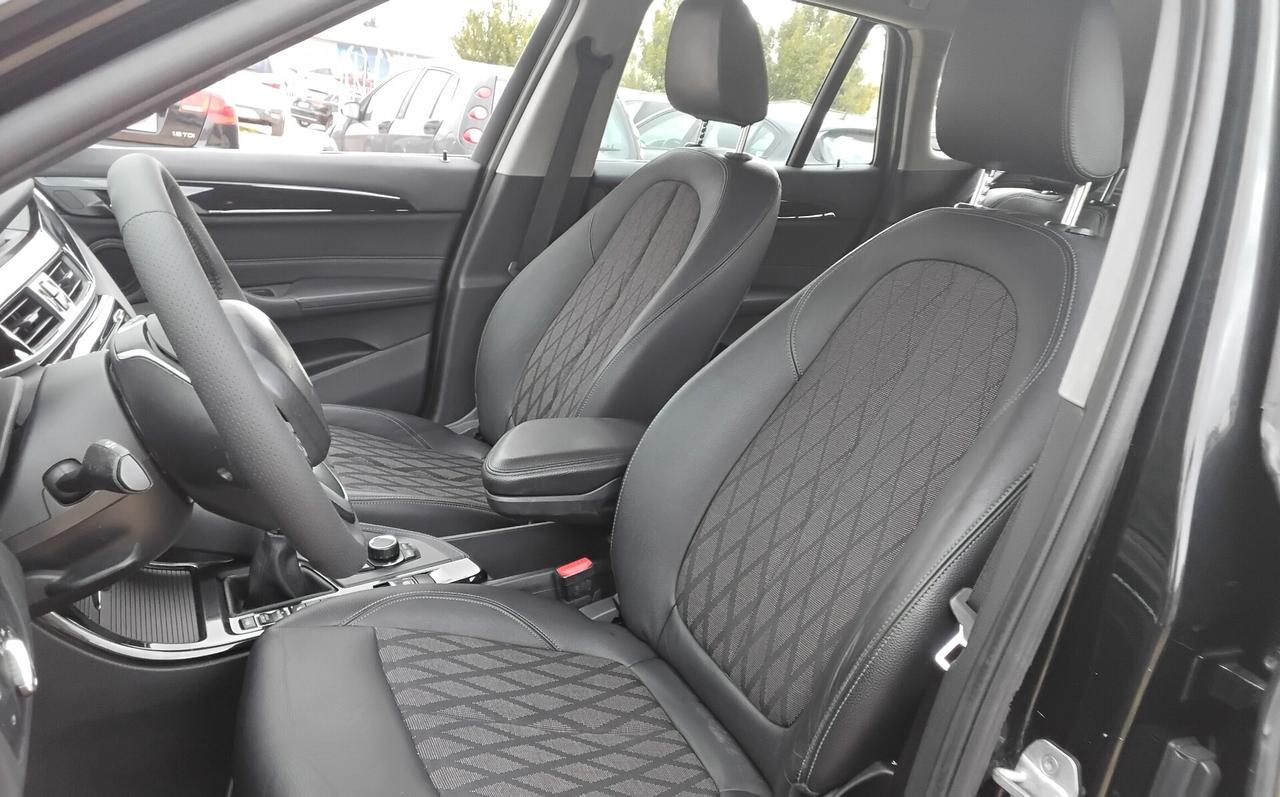 Bmw X1 sDrive18d Advantage