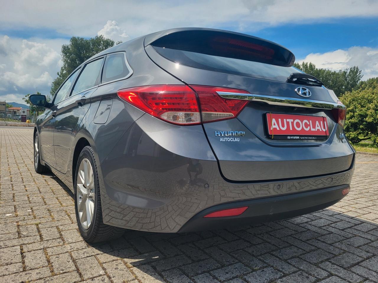 Hyundai i40 Wagon 1.7 CRDi 141 CV 7DCT Comfort
