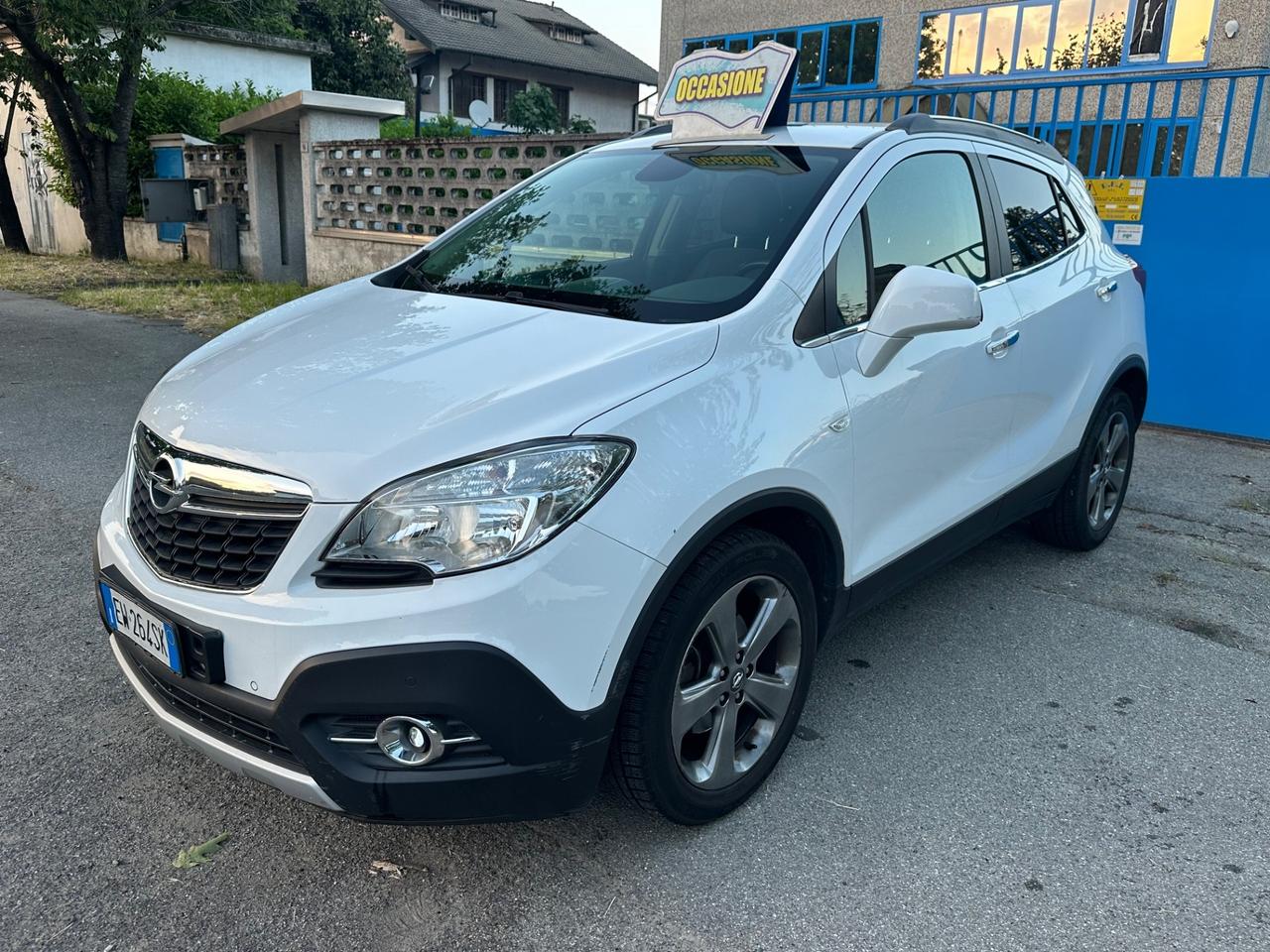 Opel Mokka 1.6 Ecotec 115CV 4x2 Start&Stop Cosmo