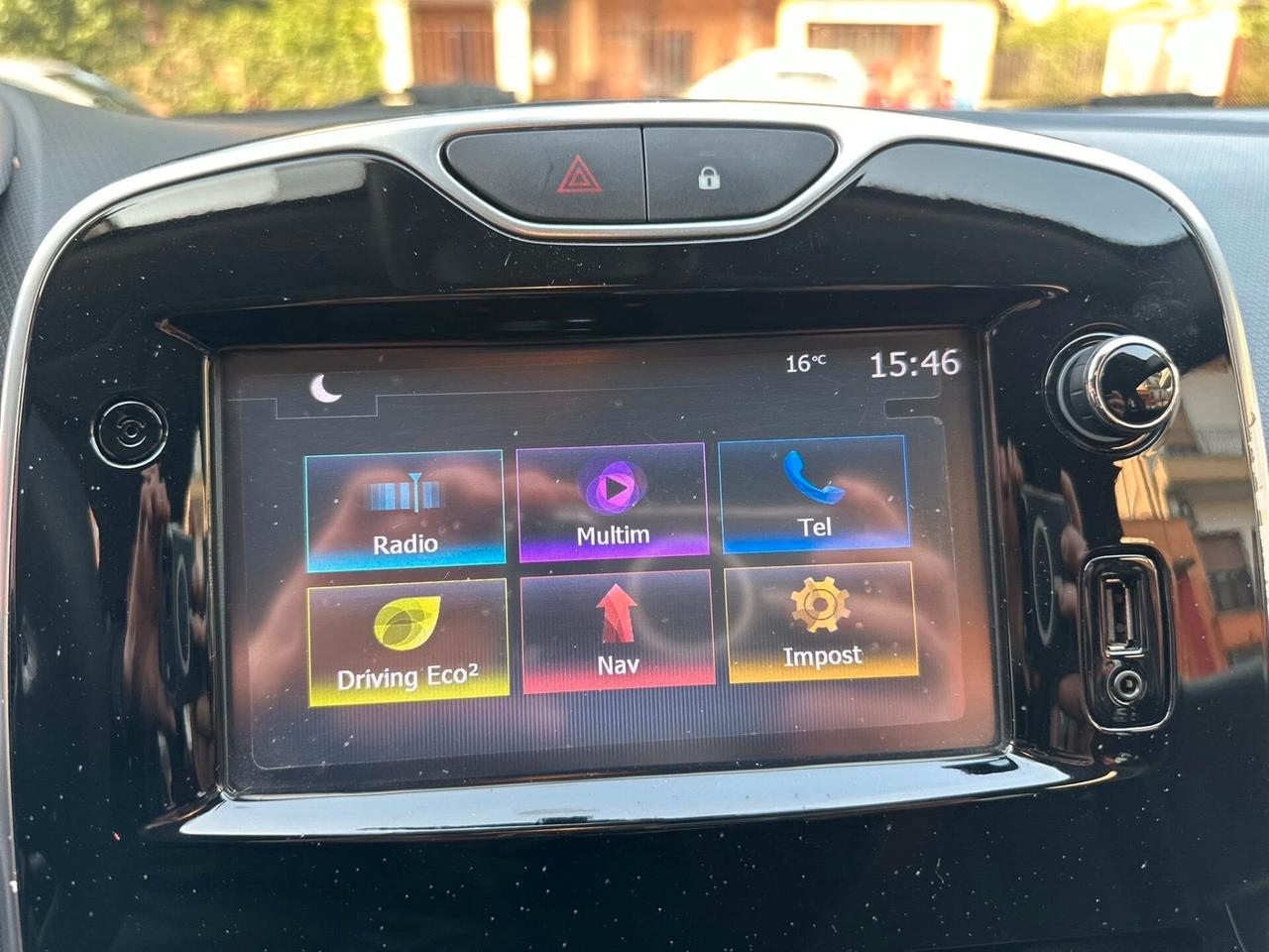 Renault Clio dCi 8V 90CV Start&Stop 5 porte Energy Intens NEOPATENTATI