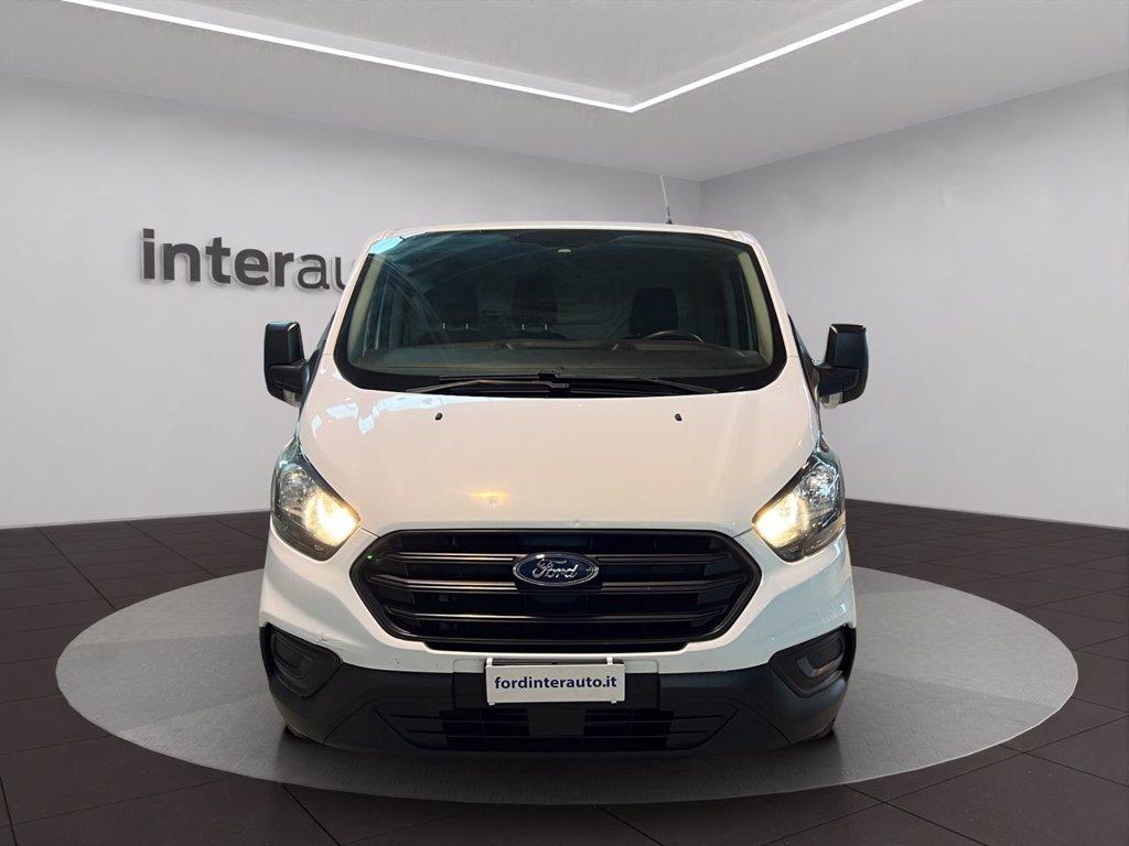 FORD transit custom 260 2.0 tdci 108cv Entry L1H1 E6.2 del 2020