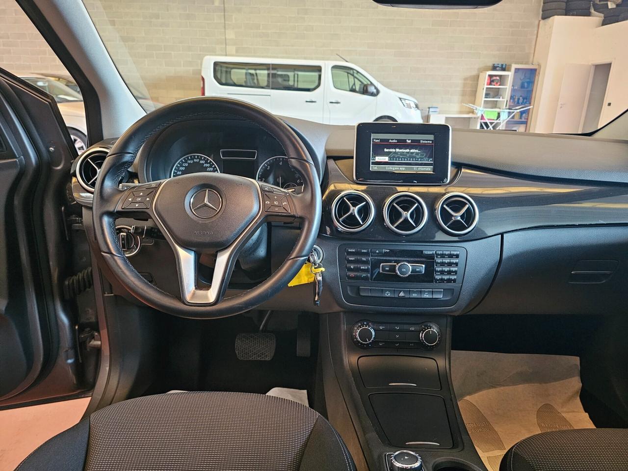 Mercedes-benz B 180 CDI Automatic Executive