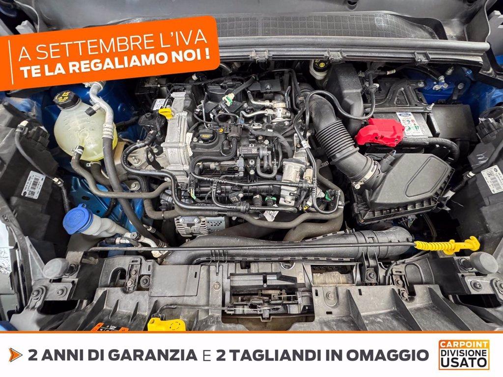 FORD Puma 1.0 ecoboost h titanium x s&s 125cv del 2022