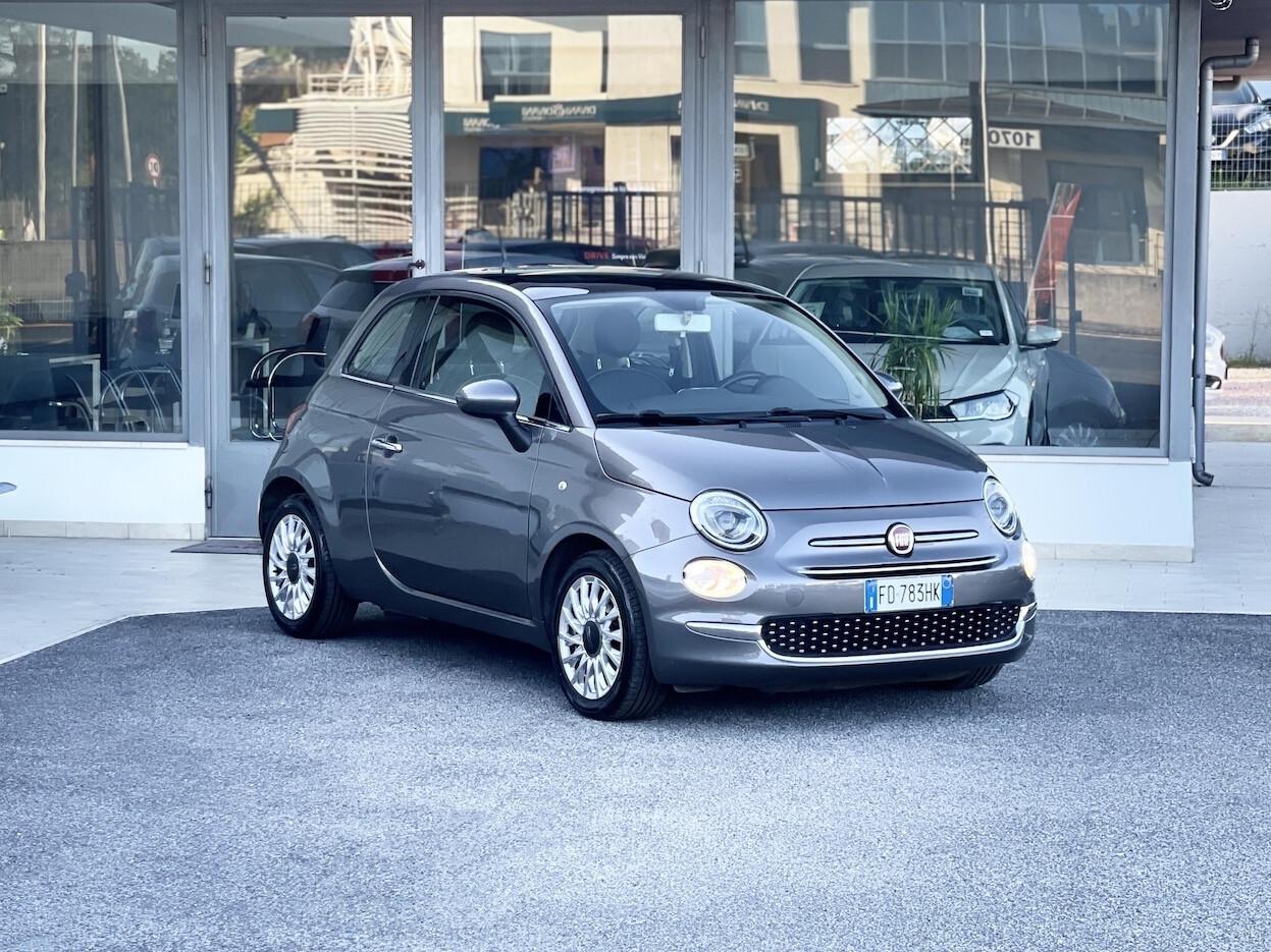 Fiat 500 1.2 GPL 69CV E6 Neo. - 2016