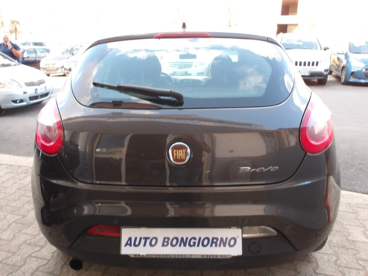 Fiat Bravo 1.6 mjt Dynamic 120cv