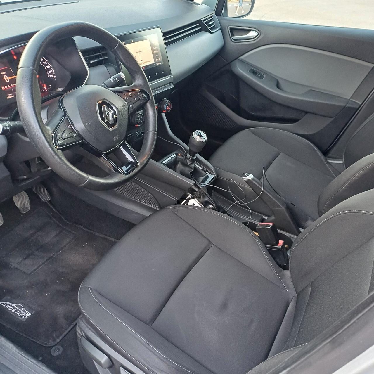 Renault Clio Blue dCi 85 CV
