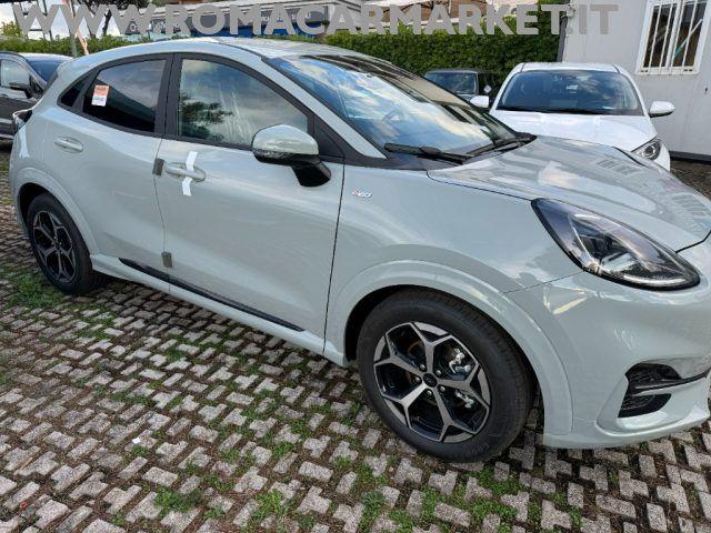 FORD Puma 1.0 EcoBoost Hybrid 125 CV S&S ST-Line MY25