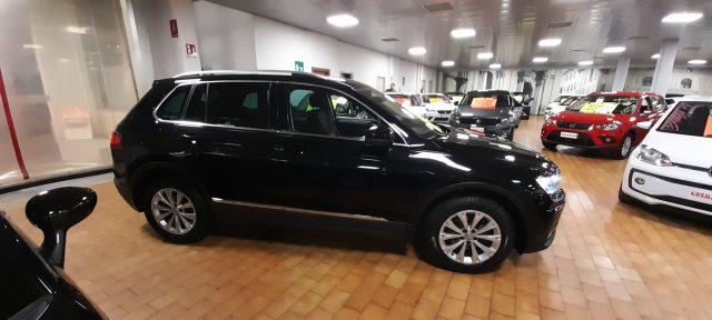 VOLKSWAGEN Tiguan 2.0 TDI SCR DSG Business LED