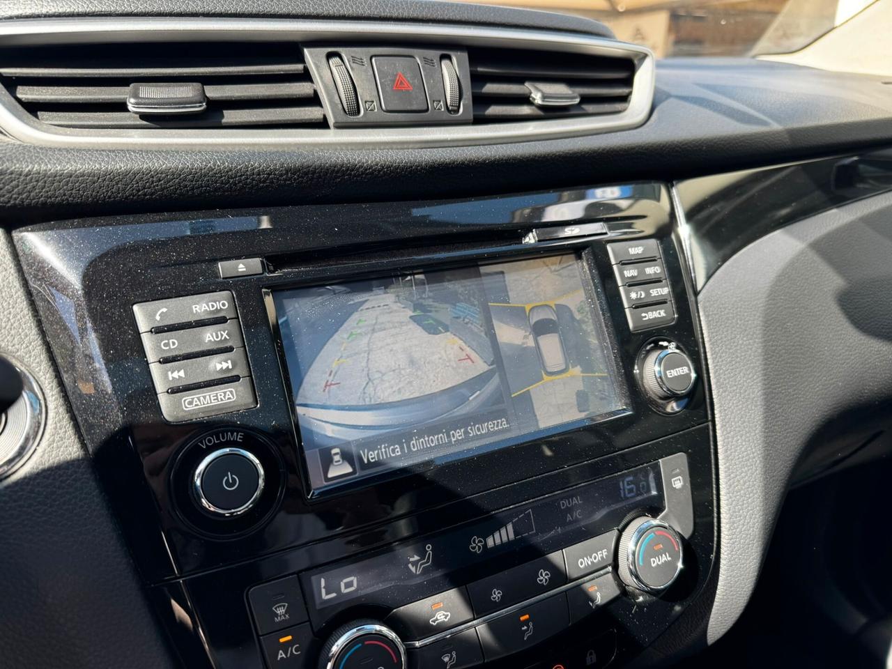 Nissan Qashqai 1.6 dCi X-Tronic 2WD