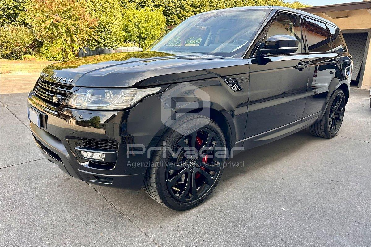 LAND ROVER Range Rover Sport 3.0 SDV6 HSE Dynamic