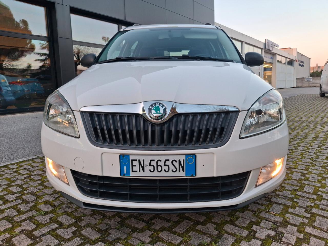 Skoda Roomster 1.2 TDI CR 75CV Active*DIESEL*