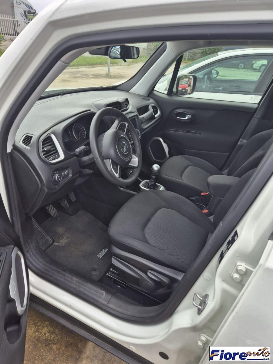 JEEP - Renegade - 1.6 Mjt 120CV Longitude