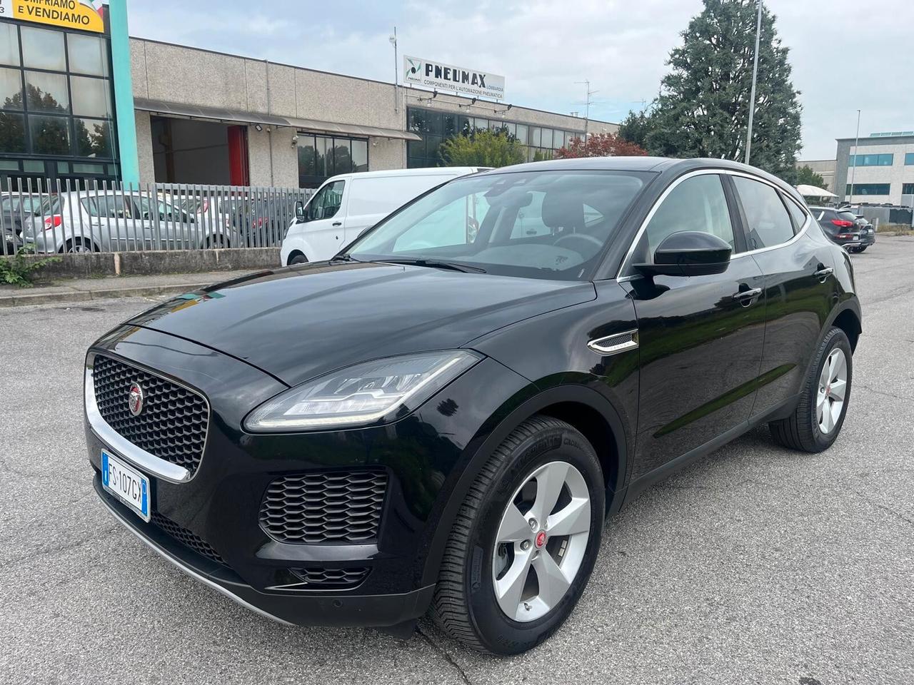 Jaguar E-Pace 2.0D 150 CV AWD