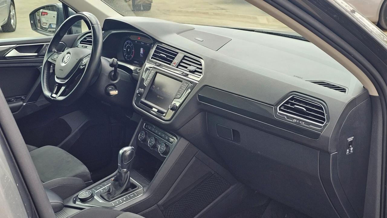 Volkswagen Tiguan 2.0 TDI SCR DSG 4MOTION Executive BMT