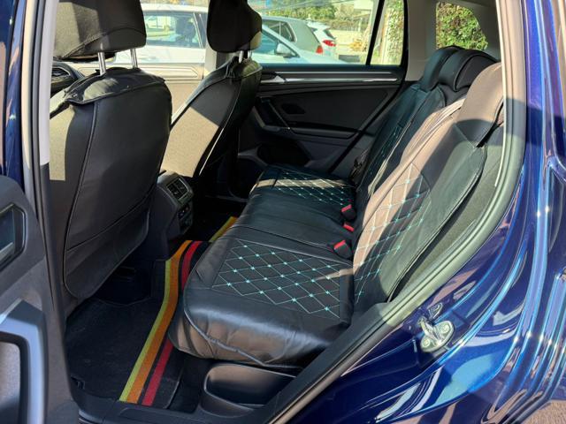 VOLKSWAGEN Tiguan 2.0 TDI DSG 4MOTION VIRTUAL 150CV