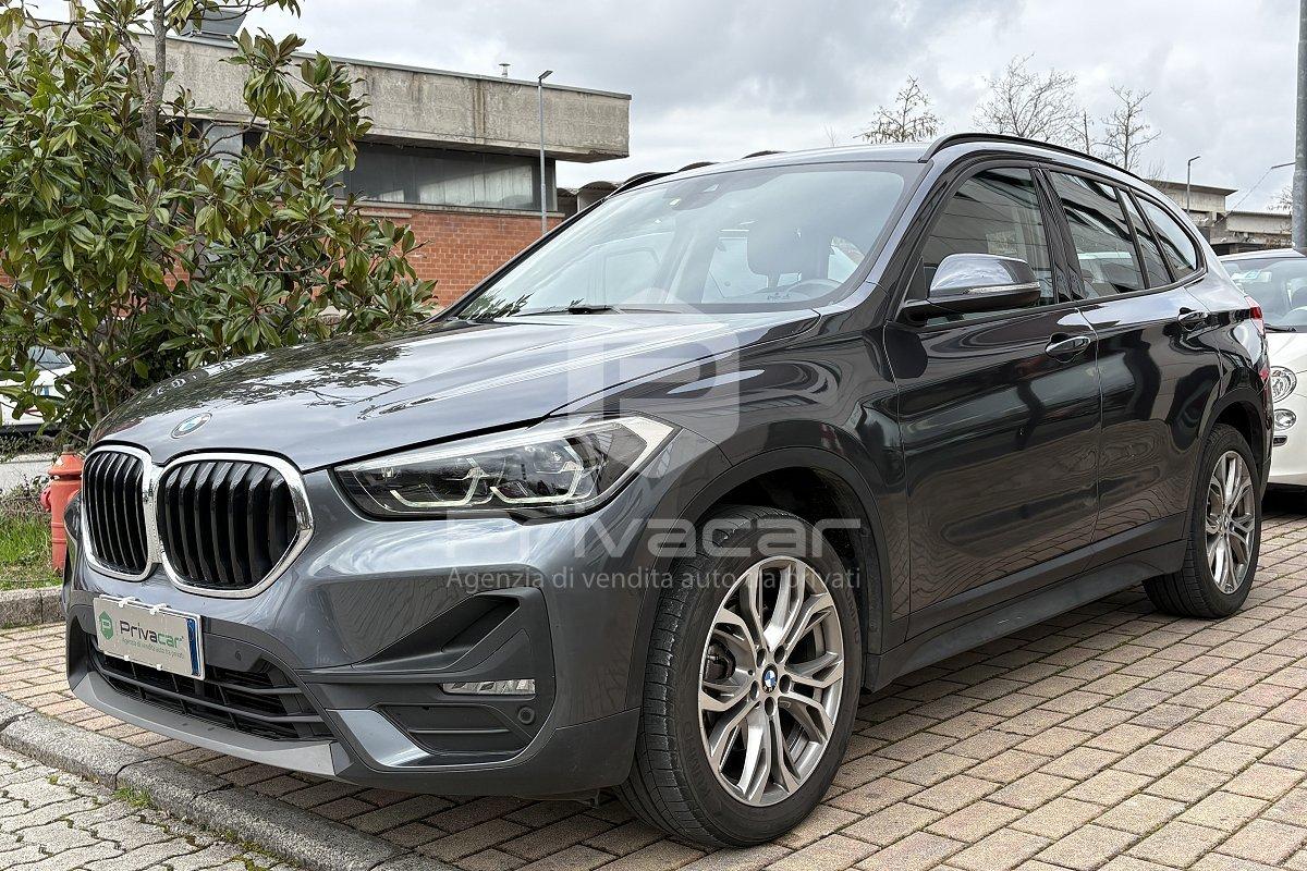 BMW X1 sDrive18d Business Advantage