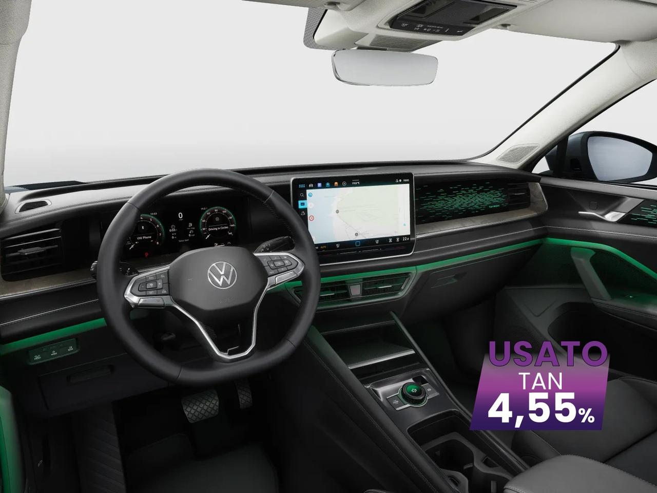 Volkswagen Tayron 1.5 etsi elegance 150cv dsg 7p.ti