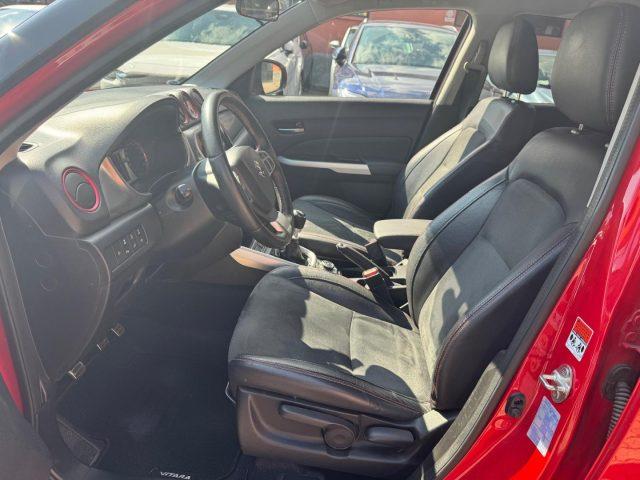 SUZUKI Vitara 1.4 Boosterjet 4WD AllGrip S